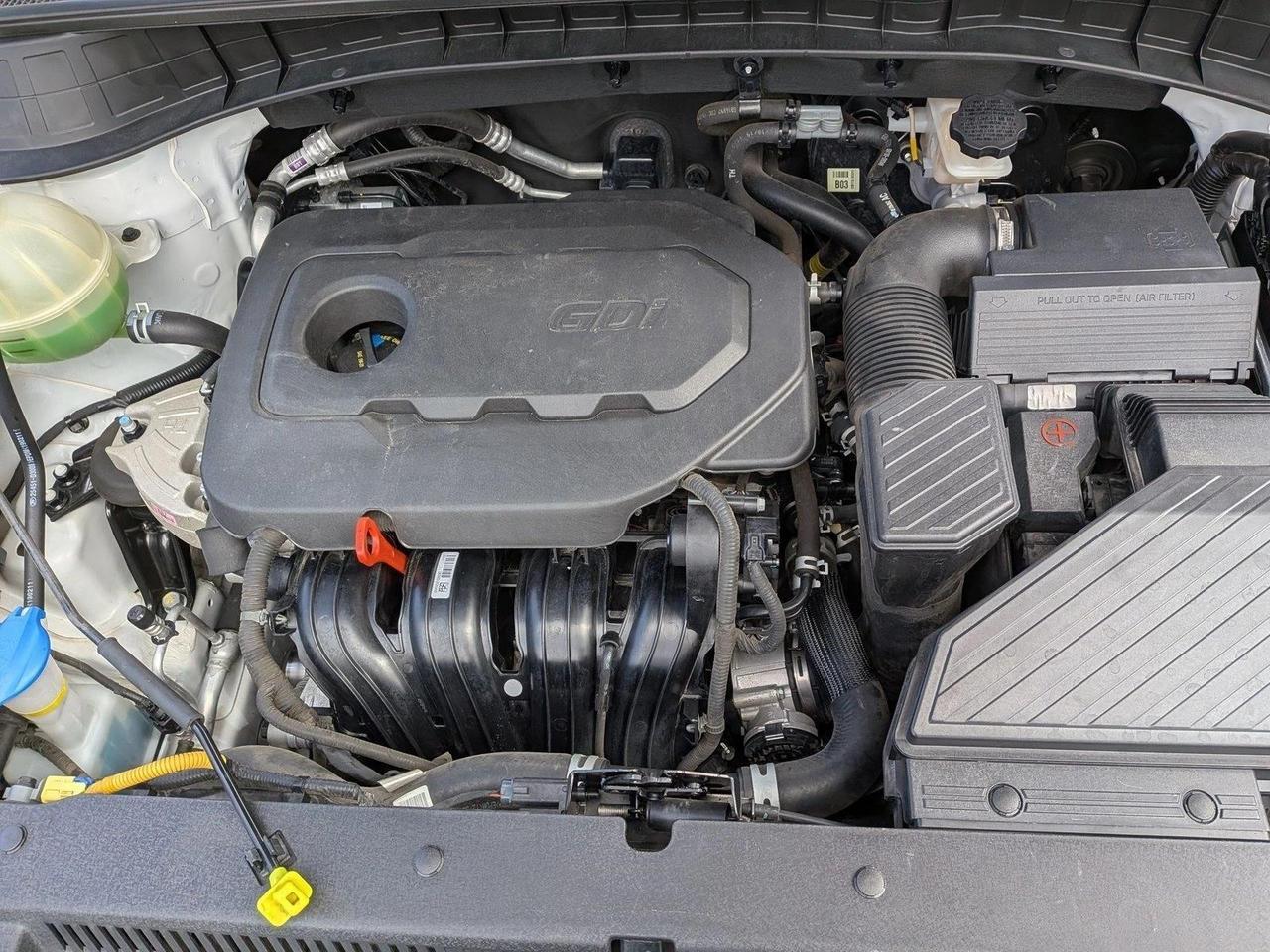2019 Hyundai Tucson Ultimate Roseville CA