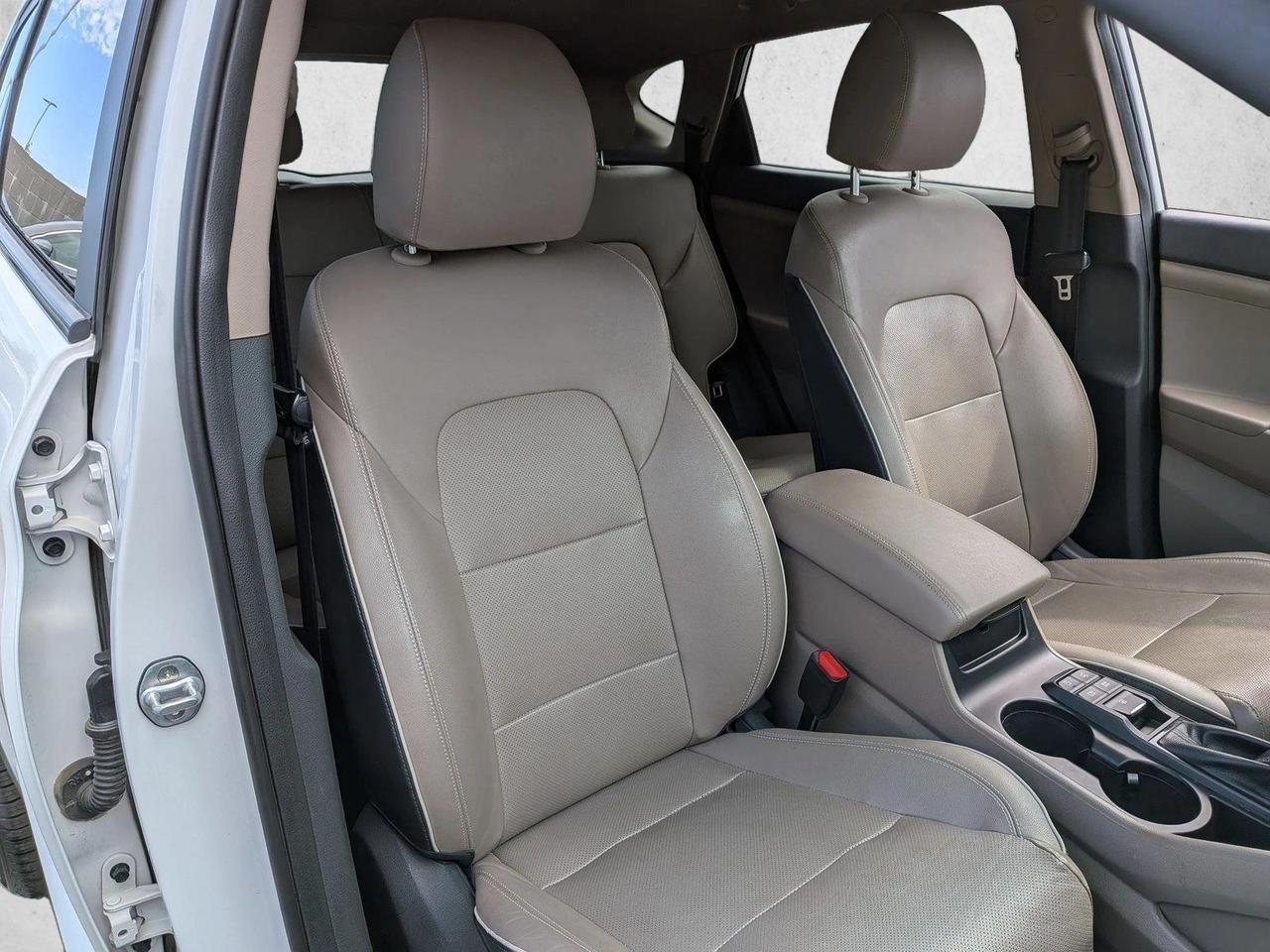2019 Hyundai Tucson Ultimate Roseville CA