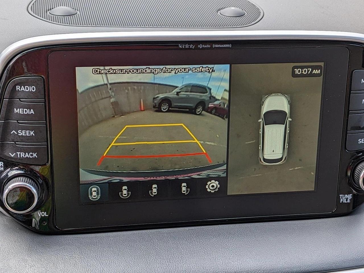 2019 Hyundai Tucson Ultimate Roseville CA