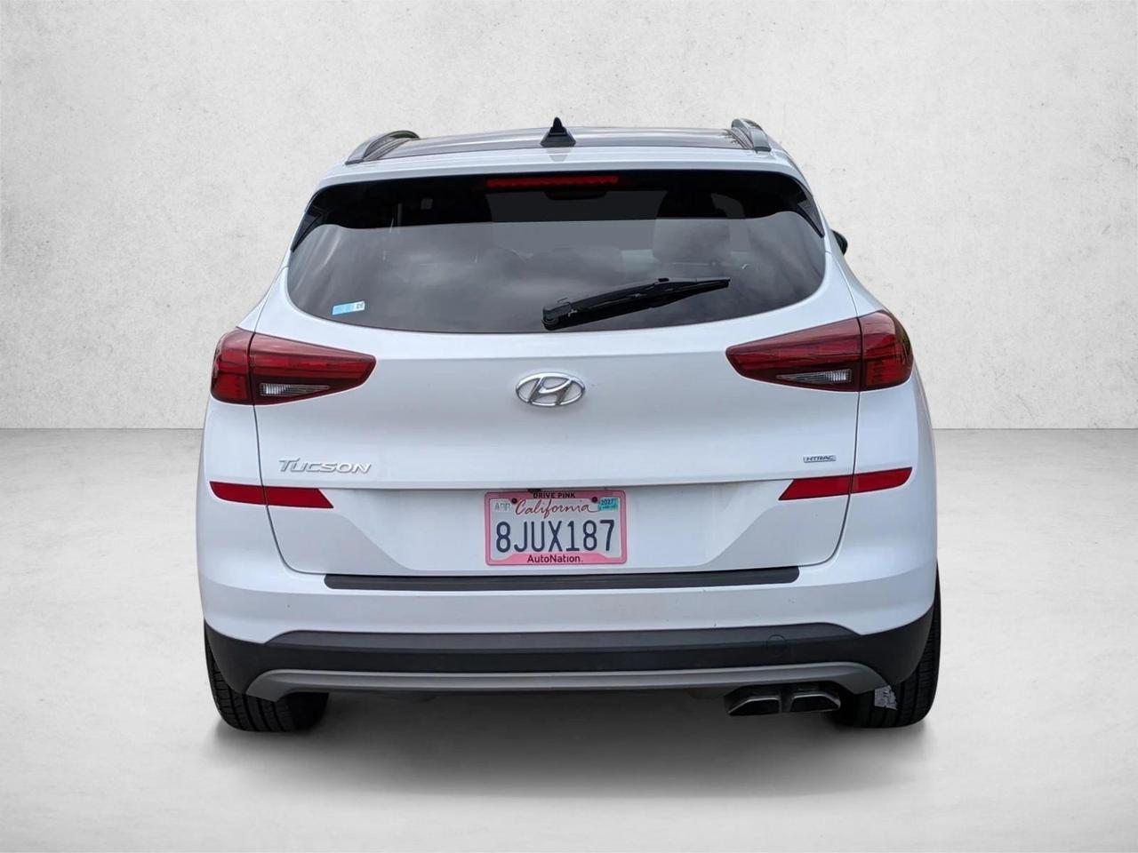 2019 Hyundai Tucson Ultimate Roseville CA