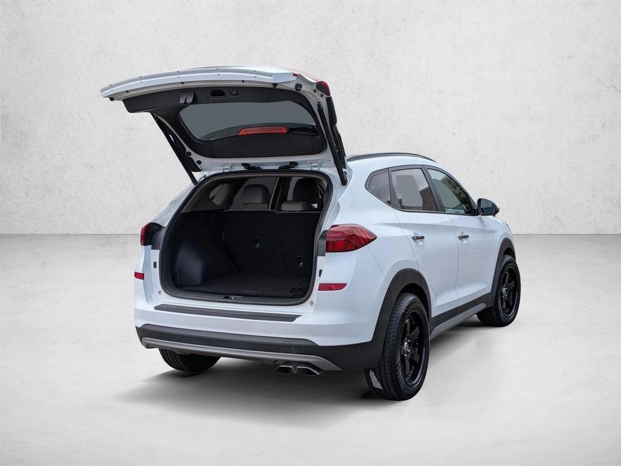 2019 Hyundai Tucson Ultimate Roseville CA