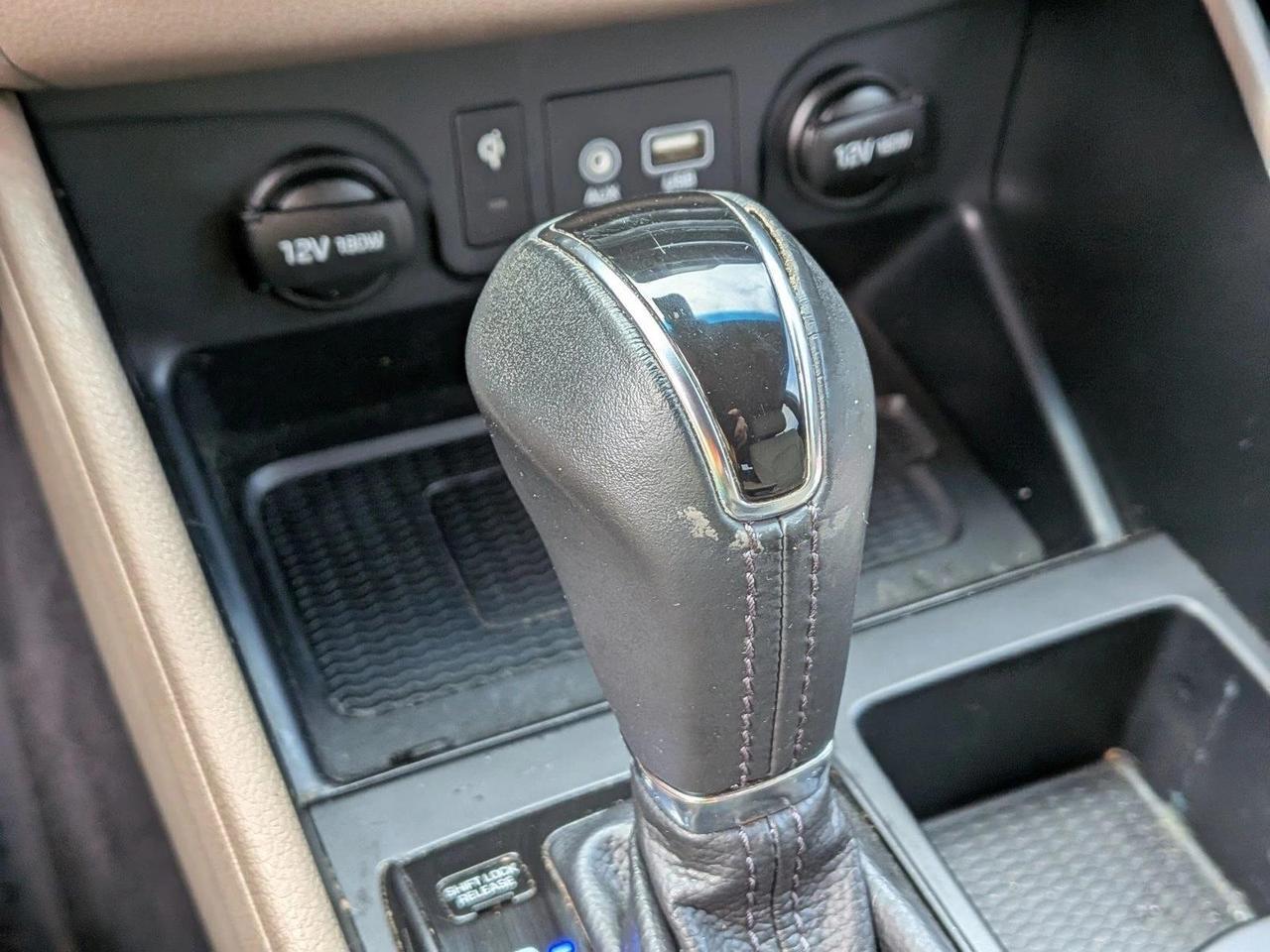 2019 Hyundai Tucson Ultimate Roseville CA
