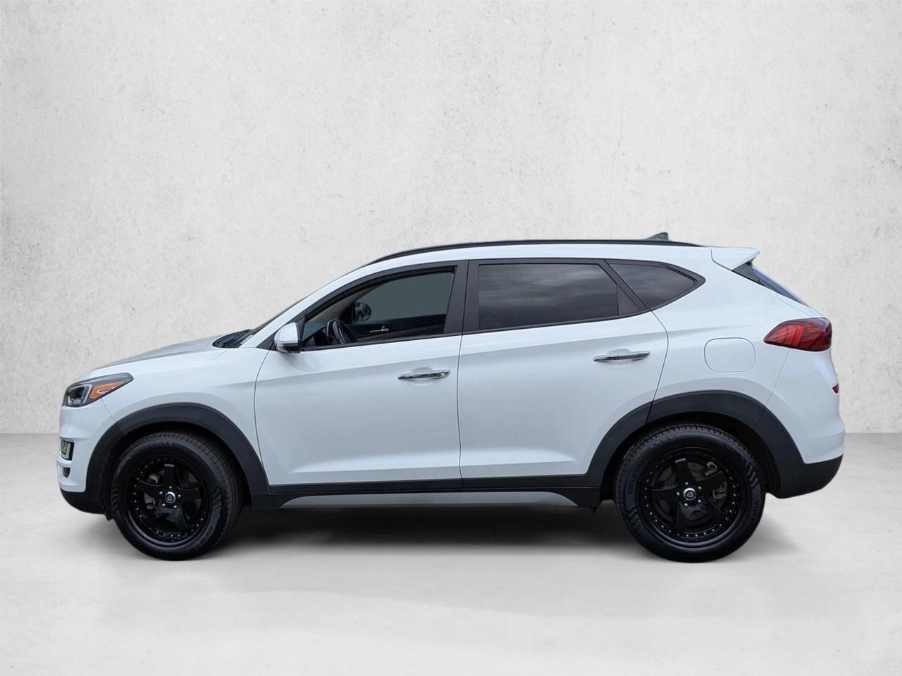 2019 Hyundai Tucson Ultimate Roseville CA