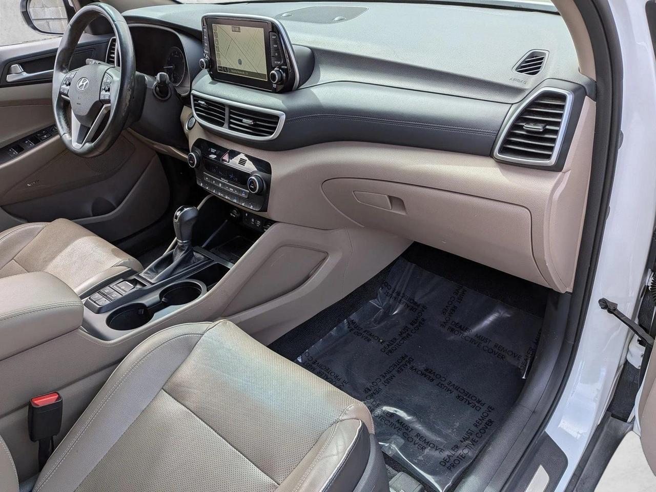 2019 Hyundai Tucson Ultimate Roseville CA