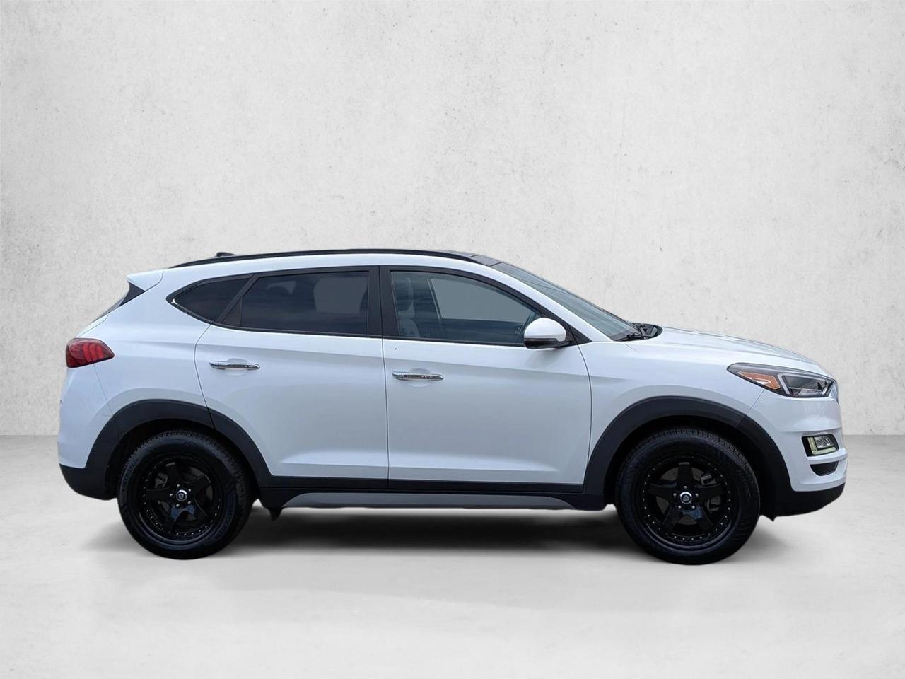 2019 Hyundai Tucson Ultimate Roseville CA
