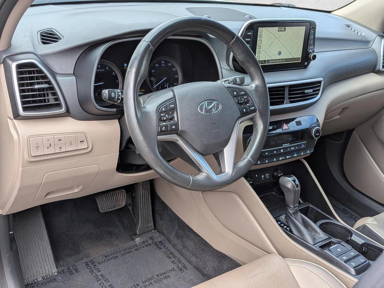 2019 Hyundai Tucson Ultimate Roseville CA