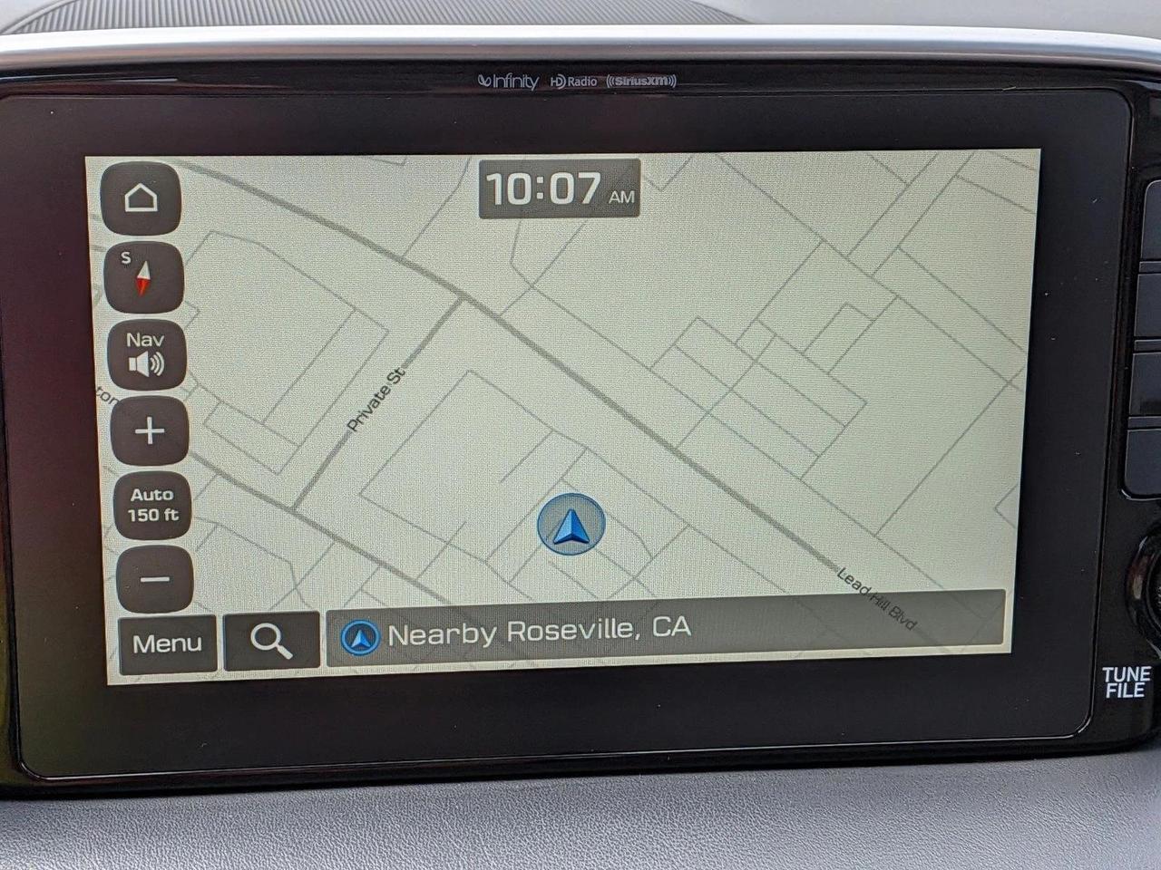2019 Hyundai Tucson Ultimate Roseville CA