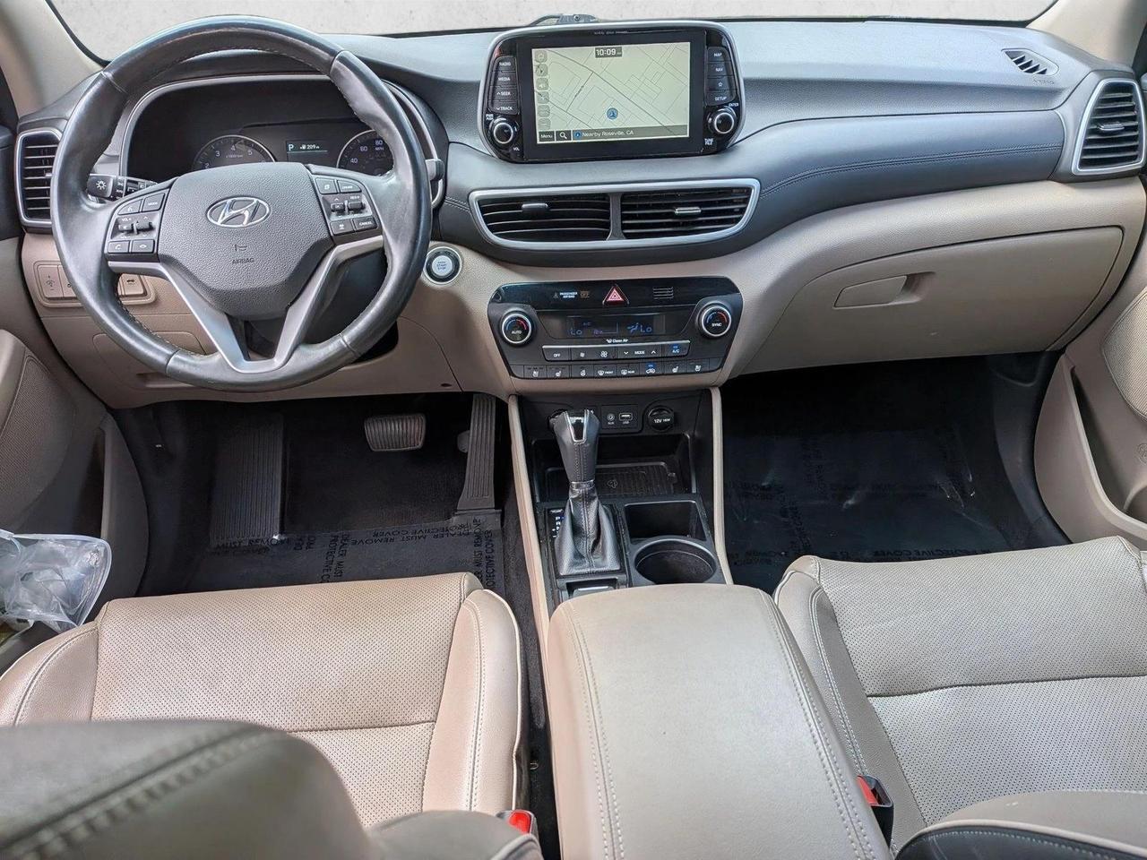 2019 Hyundai Tucson Ultimate Roseville CA
