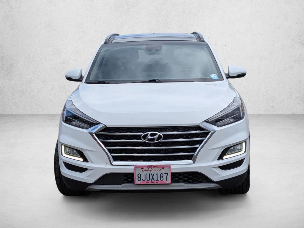 2019 Hyundai Tucson Ultimate