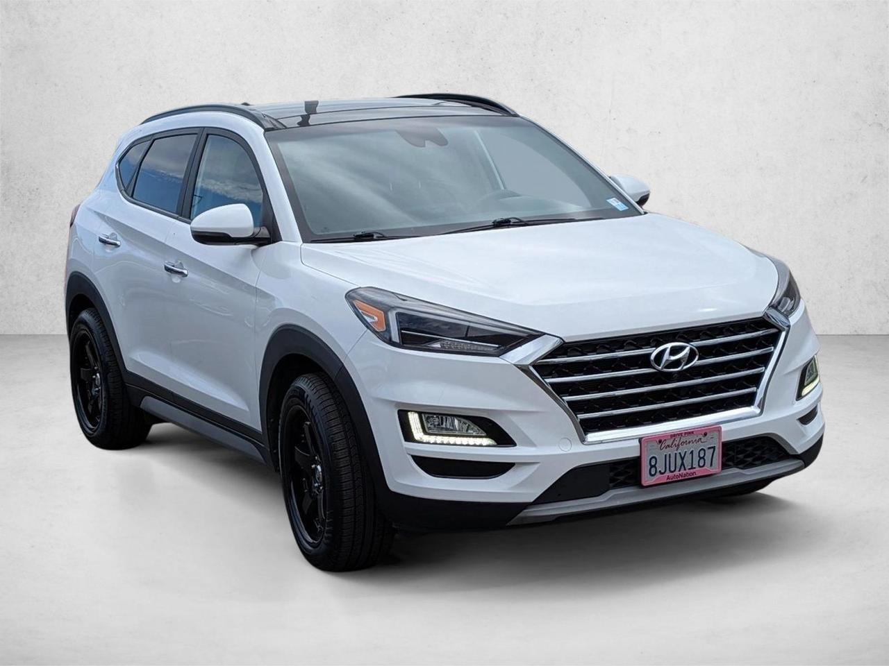 2019 Hyundai Tucson Ultimate