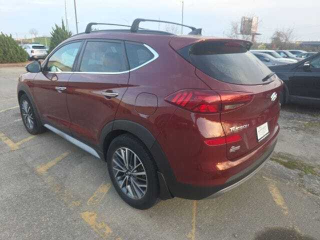 2019 Hyundai Tucson Ultimate