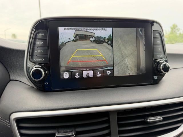 2019 Hyundai Tucson Ultimate Cape Girardeau MO