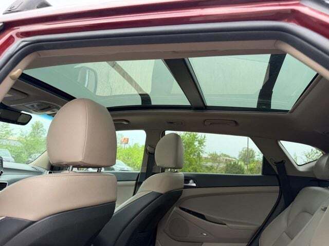 2019 Hyundai Tucson Ultimate Cape Girardeau MO