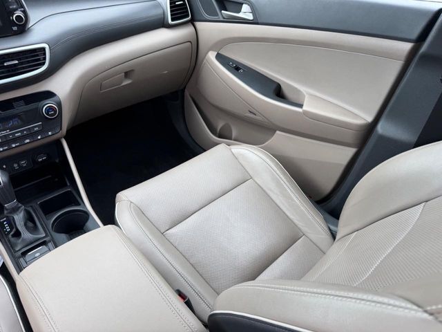 2019 Hyundai Tucson Ultimate Cape Girardeau MO