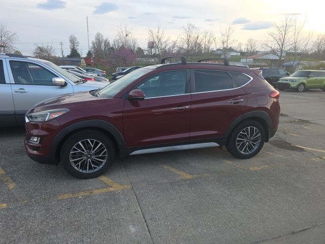 2019 Hyundai Tucson Ultimate