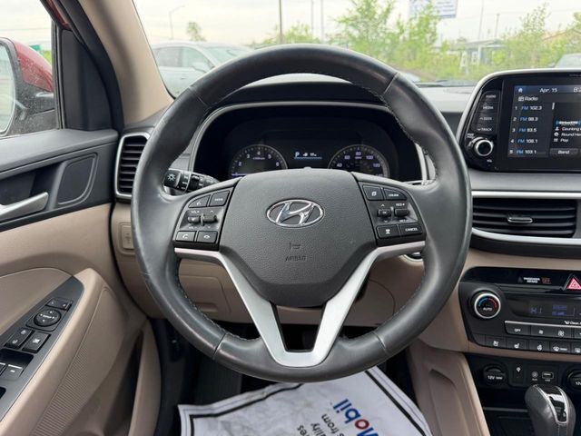 2019 Hyundai Tucson Ultimate Cape Girardeau MO