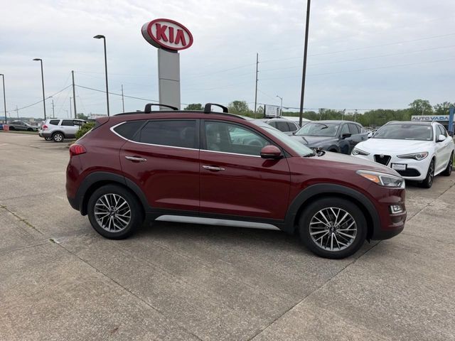 2019 Hyundai Tucson Ultimate