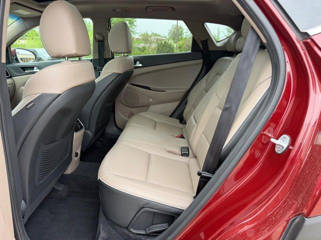 2019 Hyundai Tucson Ultimate Cape Girardeau MO
