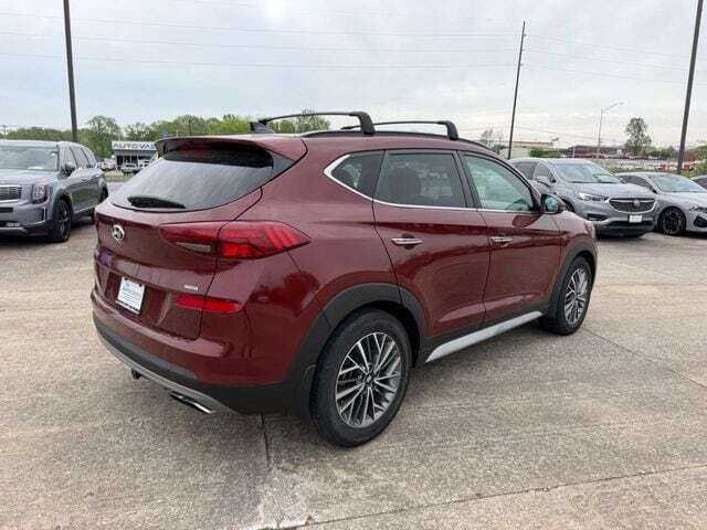 2019 Hyundai Tucson Ultimate
