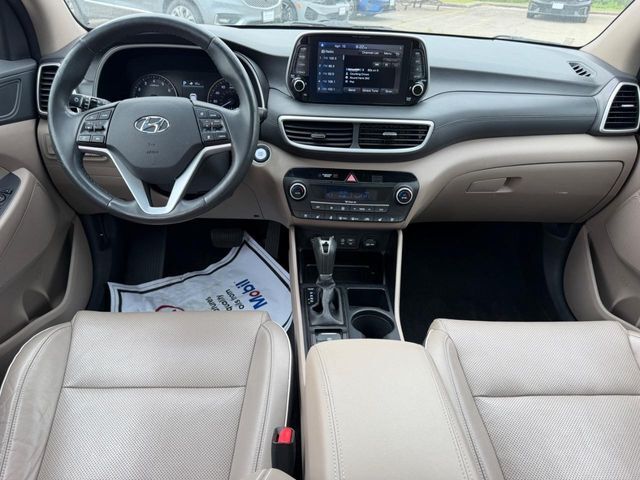 2019 Hyundai Tucson Ultimate Cape Girardeau MO