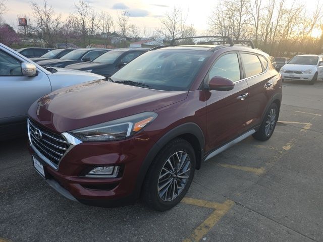 2019 Hyundai Tucson Ultimate