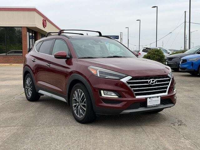 2019 Hyundai Tucson