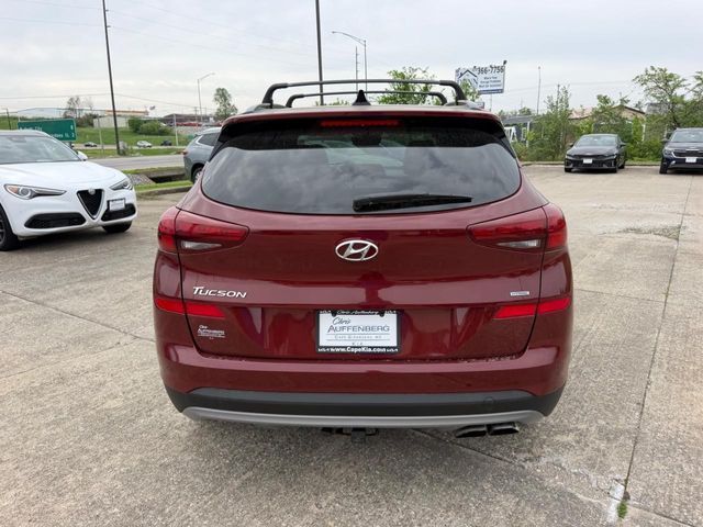2019 Hyundai Tucson Ultimate Cape Girardeau MO