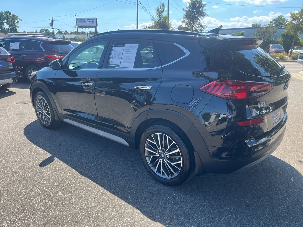 2019 Hyundai Tucson Ultimate Wilmington NC