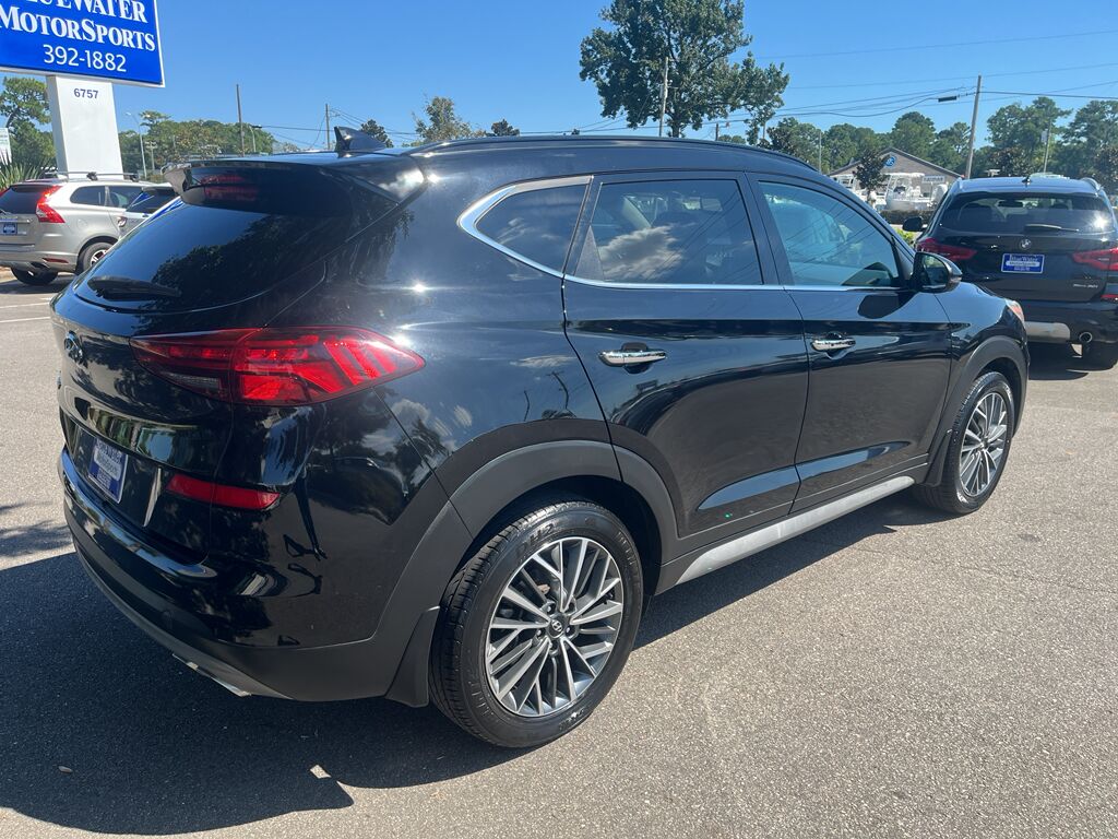 2019 Hyundai Tucson Ultimate Wilmington NC