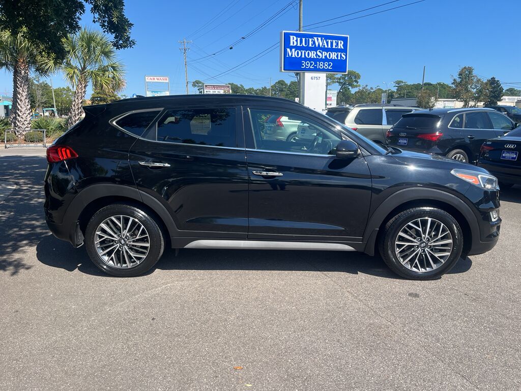 2019 Hyundai Tucson Ultimate Wilmington NC