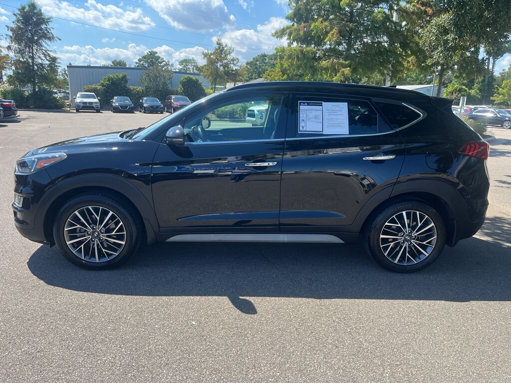 2019 Hyundai Tucson Ultimate Wilmington NC