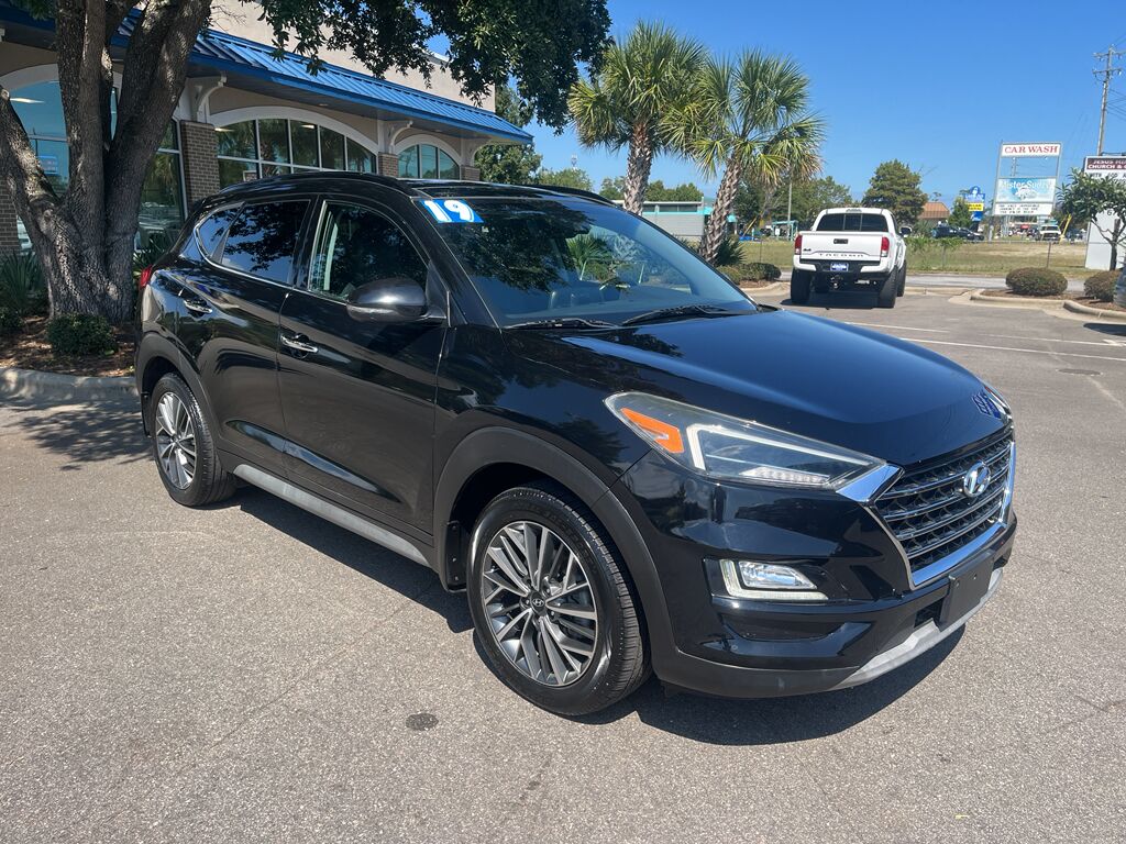 2019 Hyundai Tucson Ultimate Wilmington NC