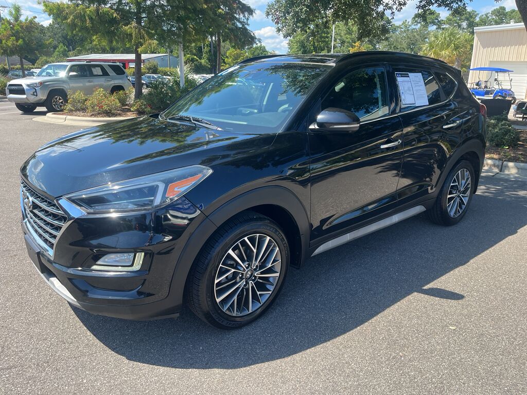 2019 Hyundai Tucson Ultimate Wilmington NC