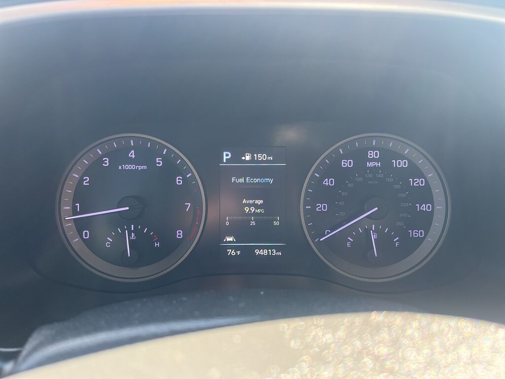 2019 Hyundai Tucson Ultimate Wilmington NC