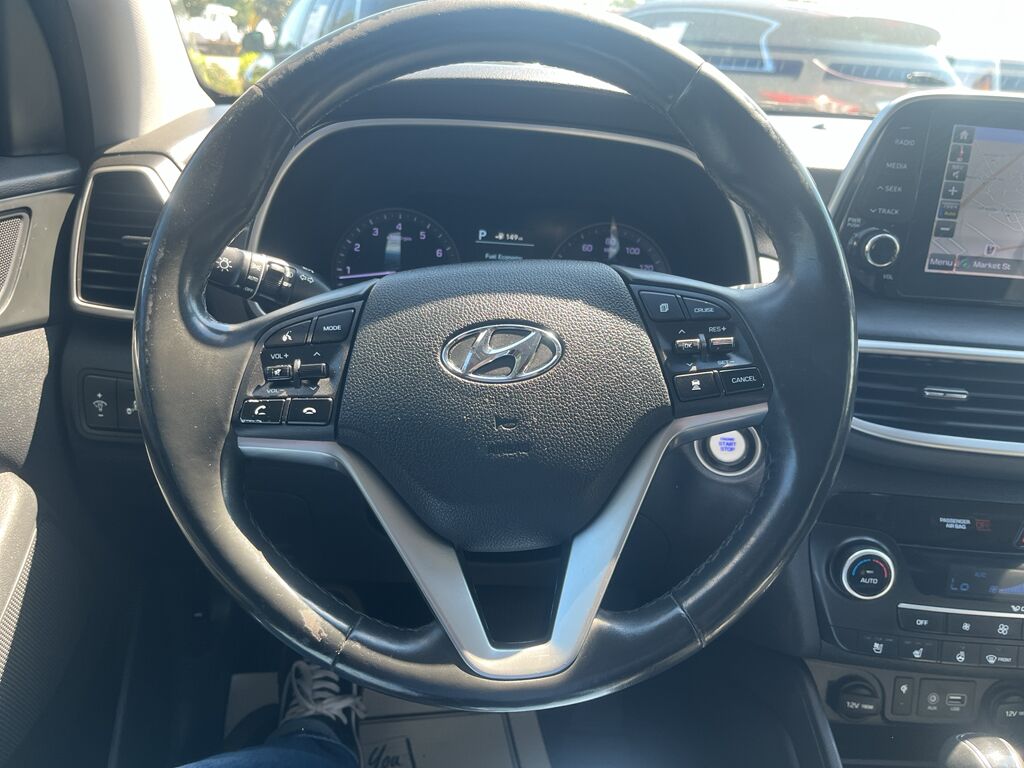 2019 Hyundai Tucson Ultimate Wilmington NC