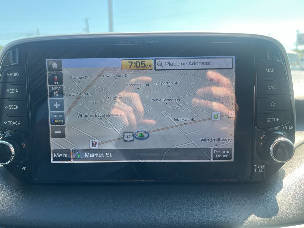 2019 Hyundai Tucson Ultimate Wilmington NC