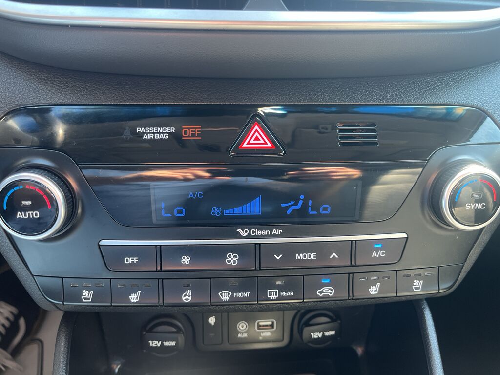 2019 Hyundai Tucson Ultimate Wilmington NC