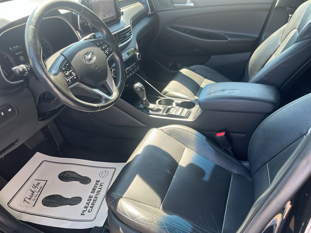 2019 Hyundai Tucson Ultimate Wilmington NC