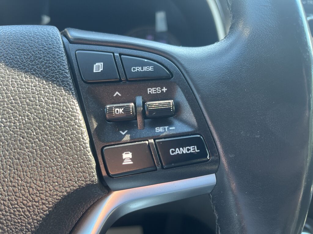 2019 Hyundai Tucson Ultimate Wilmington NC