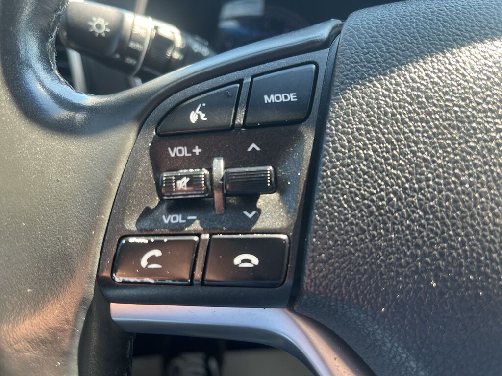 2019 Hyundai Tucson Ultimate Wilmington NC