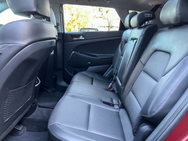 2019 Hyundai Tucson Ultimate Wilmington NC