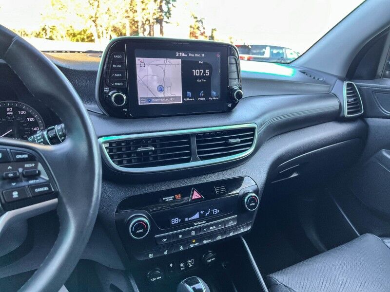 2019 Hyundai Tucson Ultimate Wilmington NC