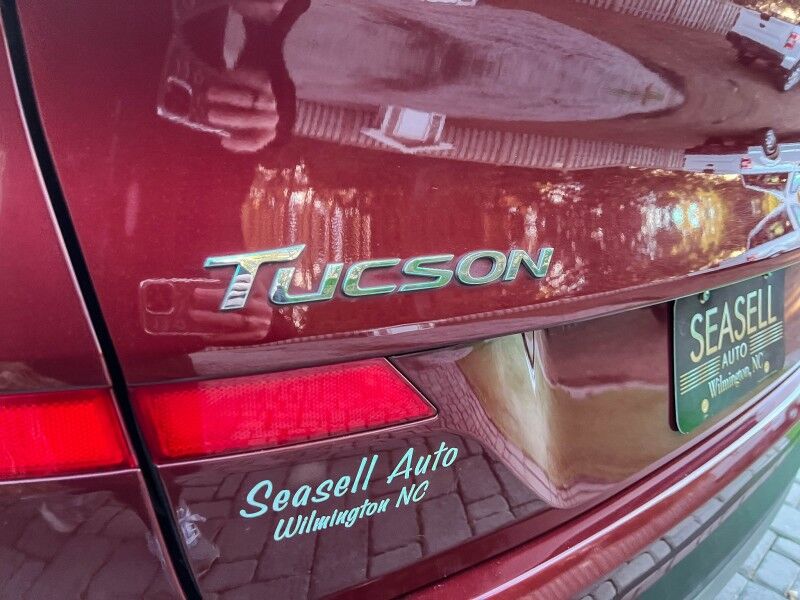 2019 Hyundai Tucson Ultimate Wilmington NC