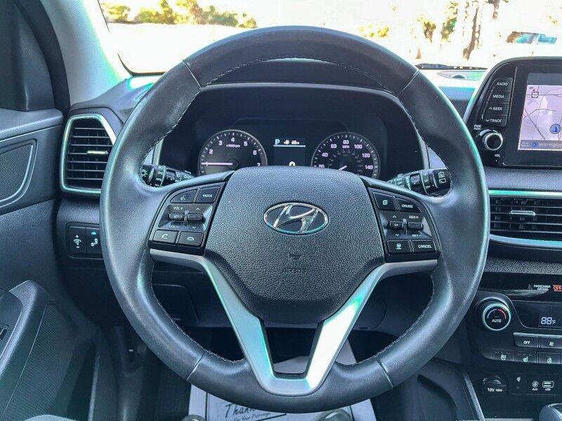 2019 Hyundai Tucson Ultimate Wilmington NC
