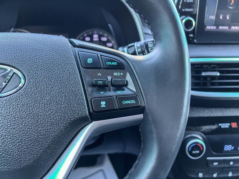 2019 Hyundai Tucson Ultimate Wilmington NC