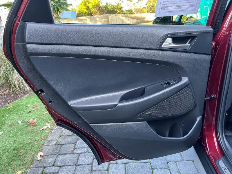 2019 Hyundai Tucson Ultimate Wilmington NC