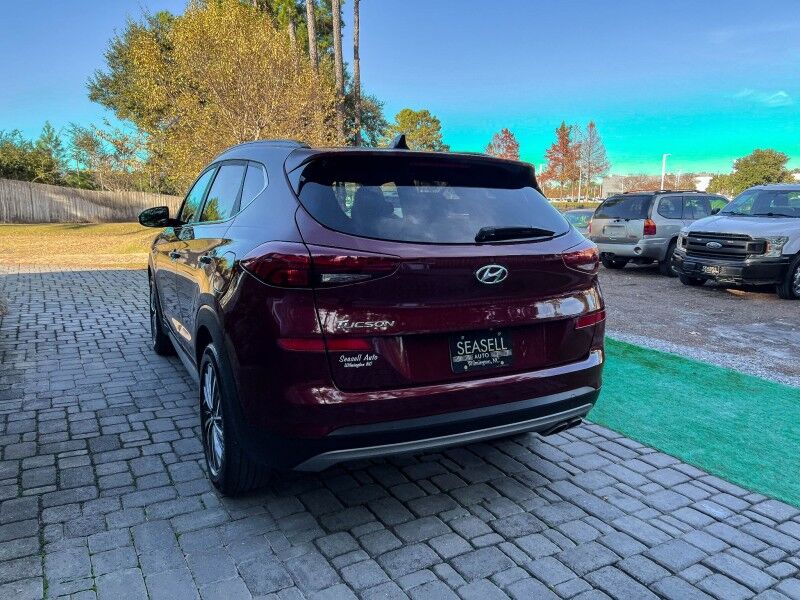2019 Hyundai Tucson Ultimate Wilmington NC
