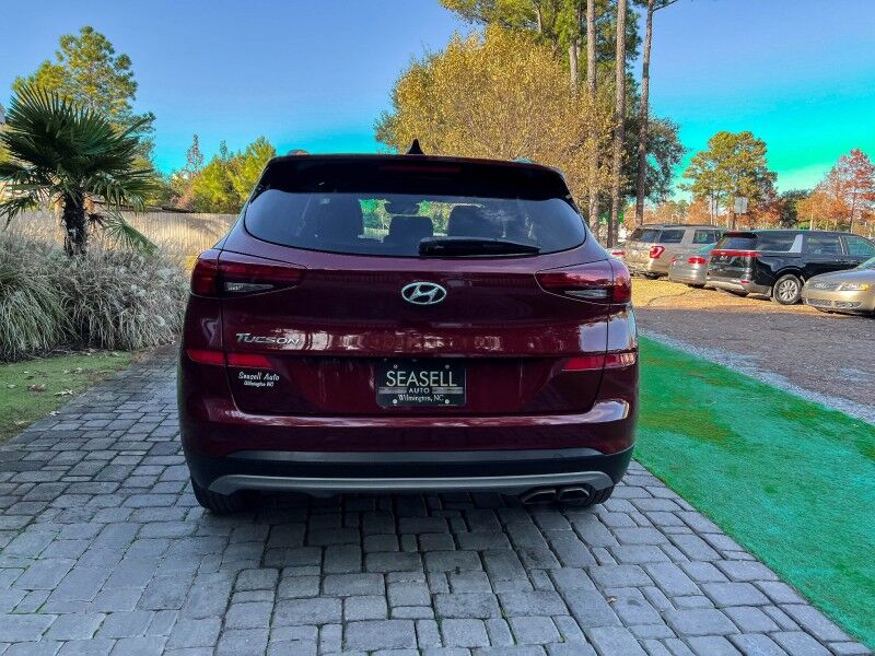 2019 Hyundai Tucson Ultimate Wilmington NC