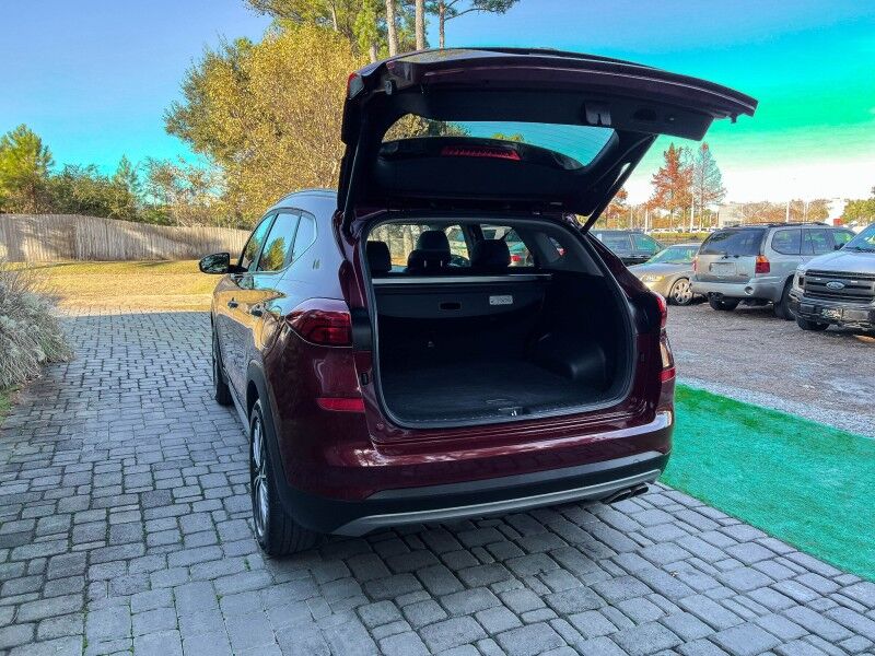 2019 Hyundai Tucson Ultimate Wilmington NC