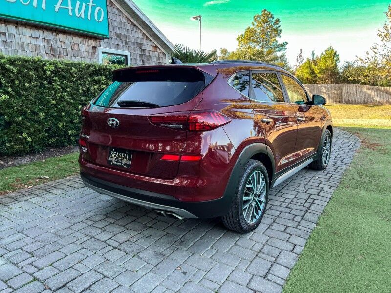 2019 Hyundai Tucson Ultimate Wilmington NC